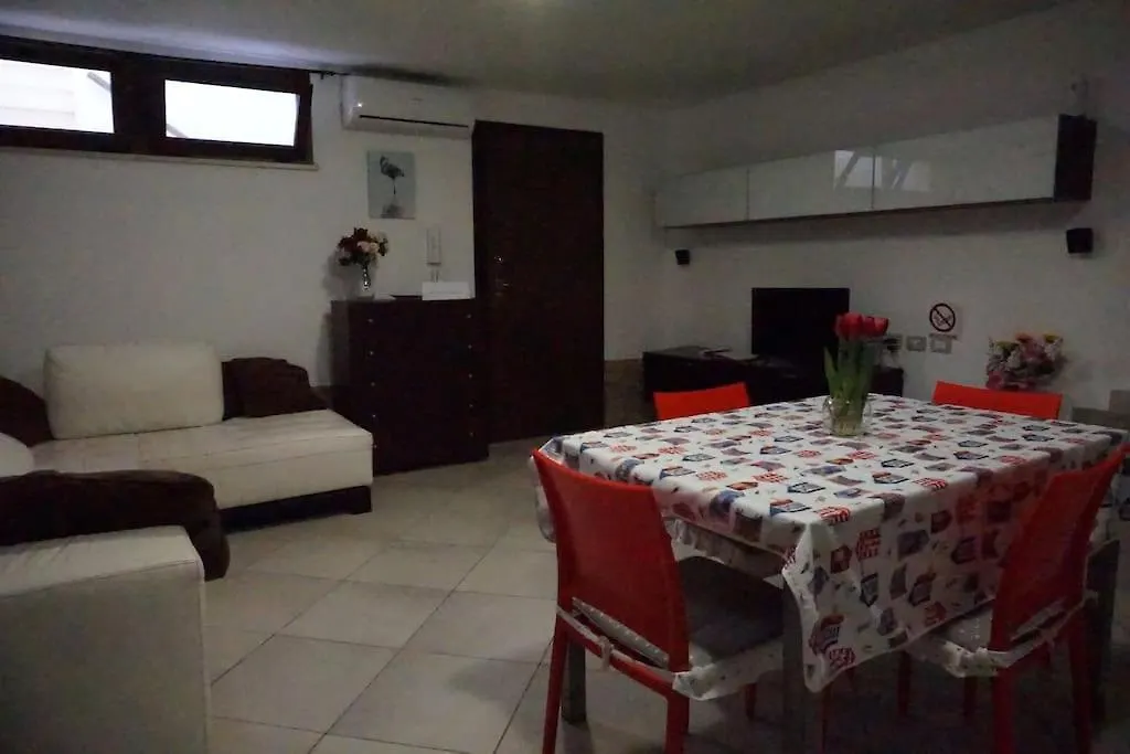 Сasa de vacaciones Villa Casa Stella Marina Poetto Quartu SantʼElena