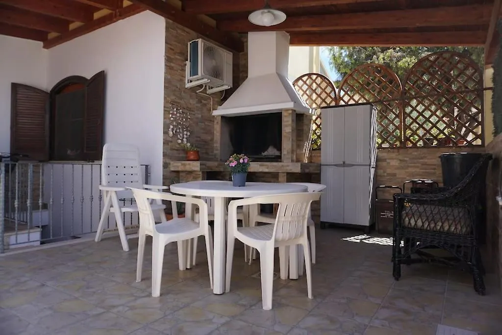Villa Casa Stella Marina Poetto Quartu SantʼElena